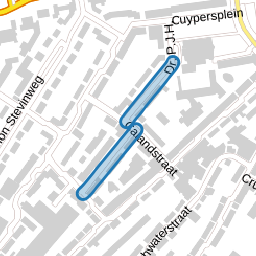 Cornelis Drebbelstraat