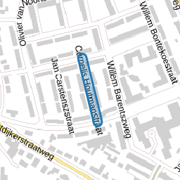 Cornelis Houtmanstraat