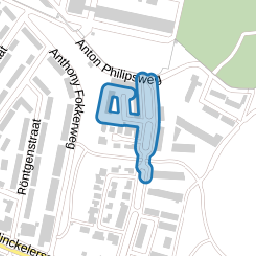 Dolf van der Lindenstraat