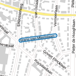 Frans van Mierislaan