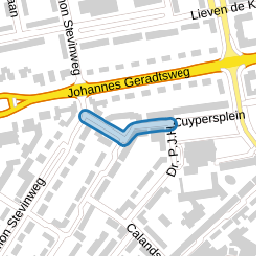 Hendrick de Keyserlaan