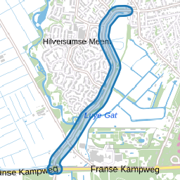 Hilversumse Meentweg