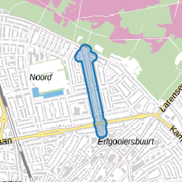 Jacob van Campenlaan