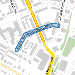 Jacob van Heemskerckstraat