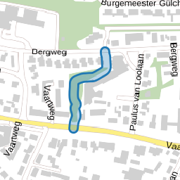 Jan van Ravenswaaypad