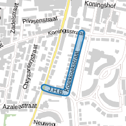 J.H.B. Koekkoekstraat