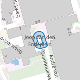 Joop van den Endeplein