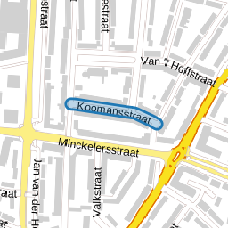 Koomansstraat