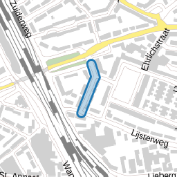 Professor De Jongstraat