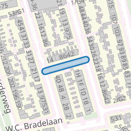 Van den Wall Bakelaan