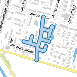 Burgemeester Vrieslaan