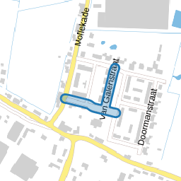 van Galenstraat