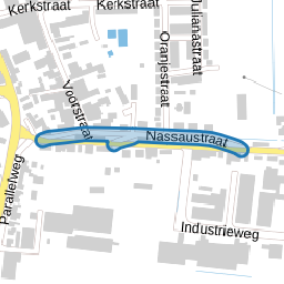 Nassaustraat