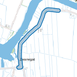 Zwanegatsedijk