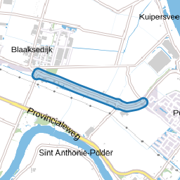 Blaaksedijk