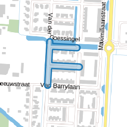 Bartholomeus Boschsingel