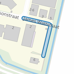 James Wattstraat