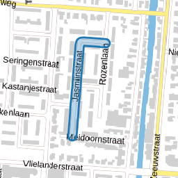 Jasmijnstraat