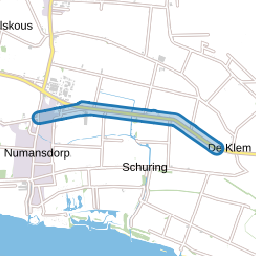 Middelsluissedijk OZ