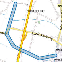 Middelsluissedijk WZ