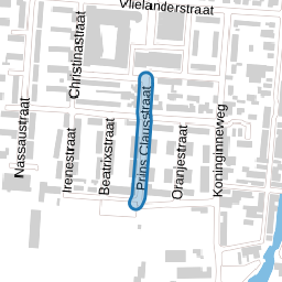 Prins Clausstraat