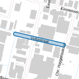 Voltastraat