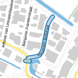 Alexander Bellstraat