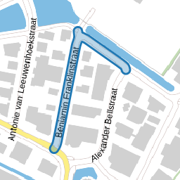 Benjamin Franklinstraat