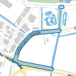 Goidschalxoordsedijk