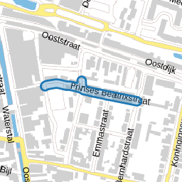 Prinses Beatrixstraat