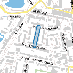 van Kinsbergenstraat