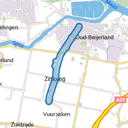 Zinkweg