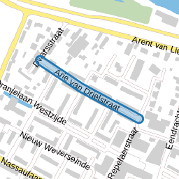 Arie van Drielstraat