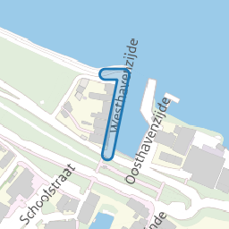 Westhavenzijde