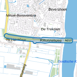 Kiltunnelweg