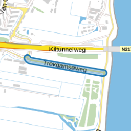 Trekdamseweg