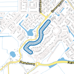 Aleida van Strijenstraat