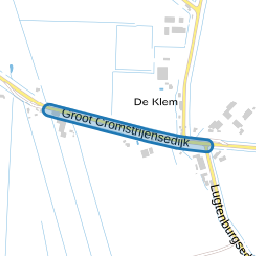 Groot Cromstrijensedijk