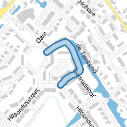 Stoop van Strijenstraat