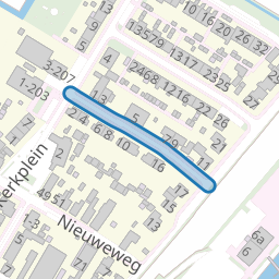 Adrianus van Vugtstraat