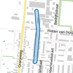 Arent van der Graeffstraat