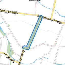 Klein Zuidbeijerlandseweg