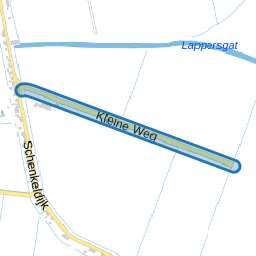 Kleine Weg