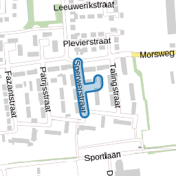 Sperwerstraat