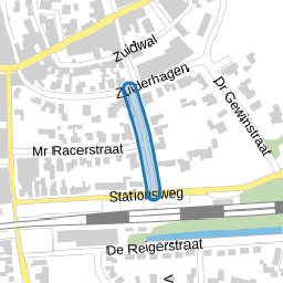 Werdmüller von Elggstraat