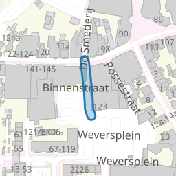 Binnenstraat