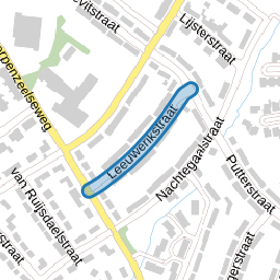 Leeuwerikstraat