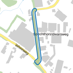 Spechthorstweg