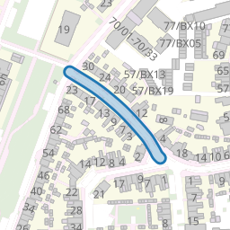 Thomas Ainsworthstraat