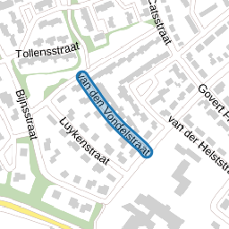 van den Vondelstraat